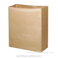 Kraft Paper Bag Wholesale for Sushi Pizza Food